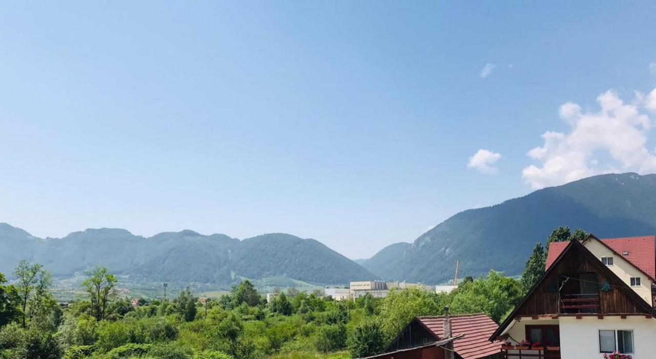 Piatra Craiului Residence Zărneşti Zewnętrze zdjęcie