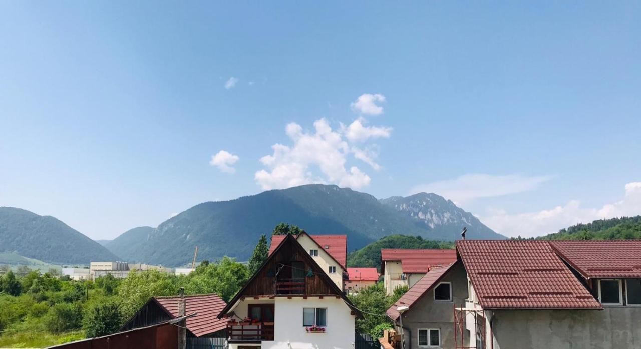 Piatra Craiului Residence Zărneşti Zewnętrze zdjęcie