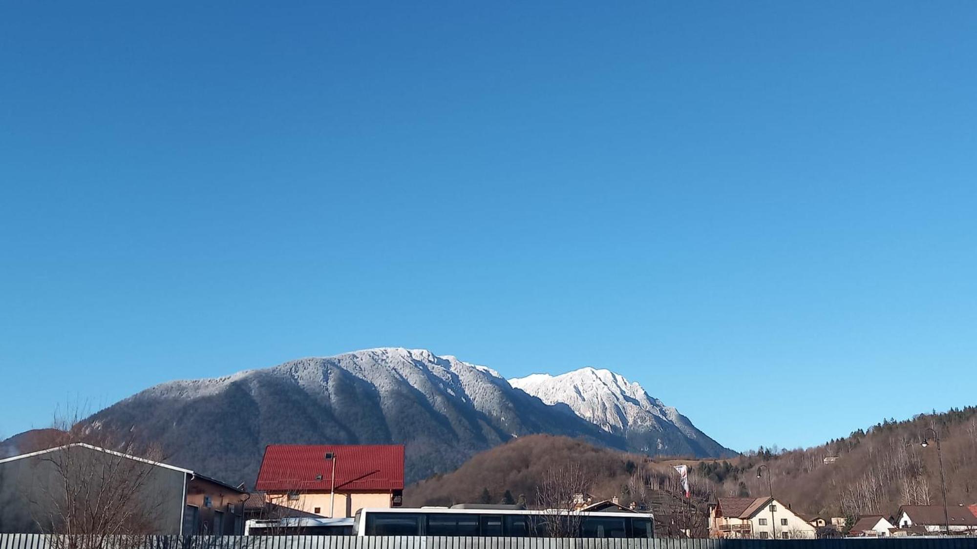 Piatra Craiului Residence Zărneşti Zewnętrze zdjęcie