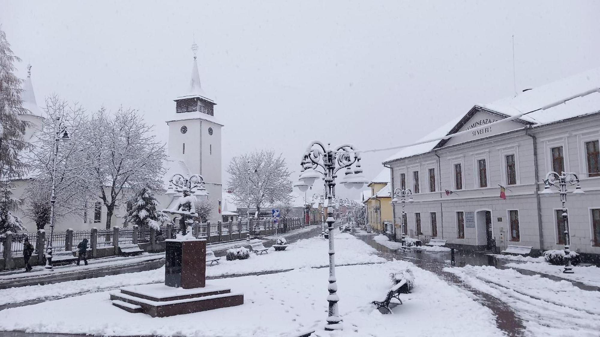 Piatra Craiului Residence Zărneşti Zewnętrze zdjęcie